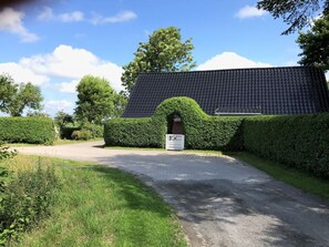 Hus | Overnatningsstedets område