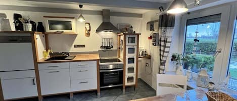 Maison | Cuisine privée | Réfrigérateur