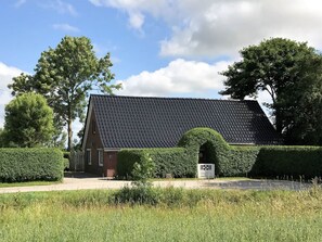 Hus | Udendørsområde