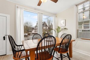 Dining - Two Physician’s-Double Condo in the Heart of Town (Bar Harbor)