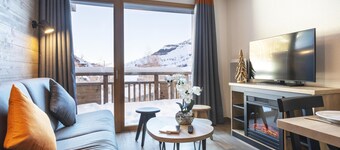 2 Bedroom Apartment in Les Deux Alpes