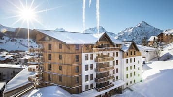 Apartemen | Eksterior
