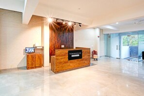 独立别墅 | 前台