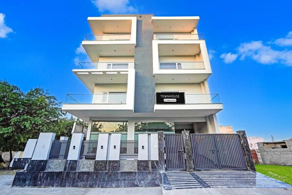 Ferienhaus | Aussenbereich