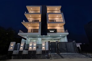 Ferienhaus | Aussenbereich