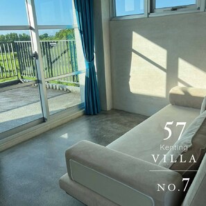 Casa Confort | Terraza o patio