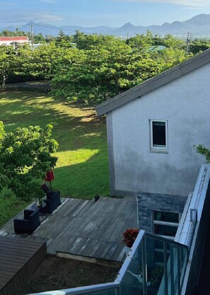 Comfort House | Terrace/patio - 57villa (Hengchun)
