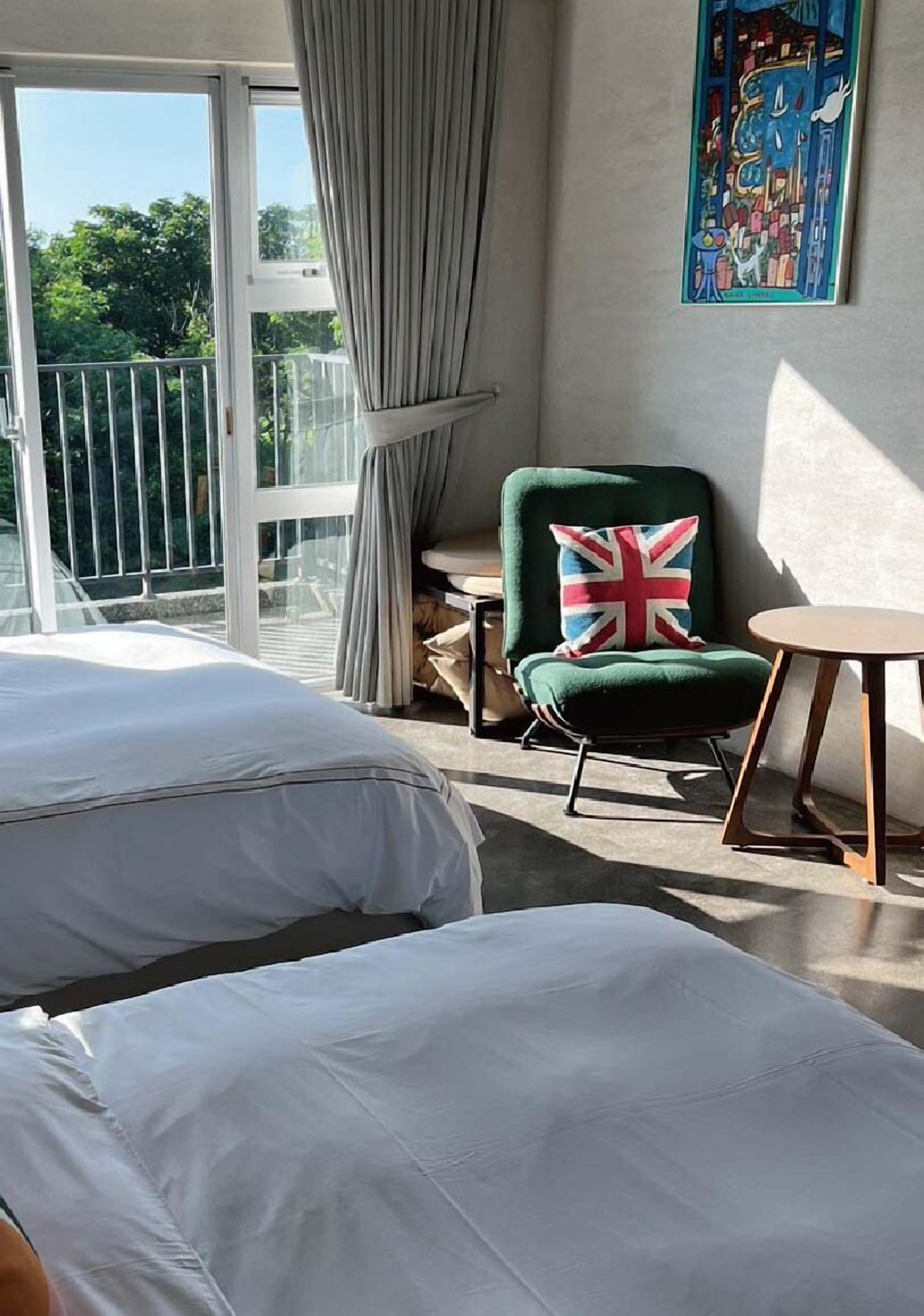 Comfort House, Courtyard View | 2 bedrooms, soundproofing