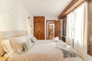 1 bedroom, iron/ironing board, travel cot, free WiFi - Apartment San Bartolomé Albaicin. Parking included (Granada)