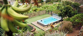 Quinta Los Tizones Ecological Farm, Aguacate House