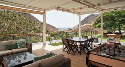 Quinta Los Tizones Ecological Farm, Aguacate House