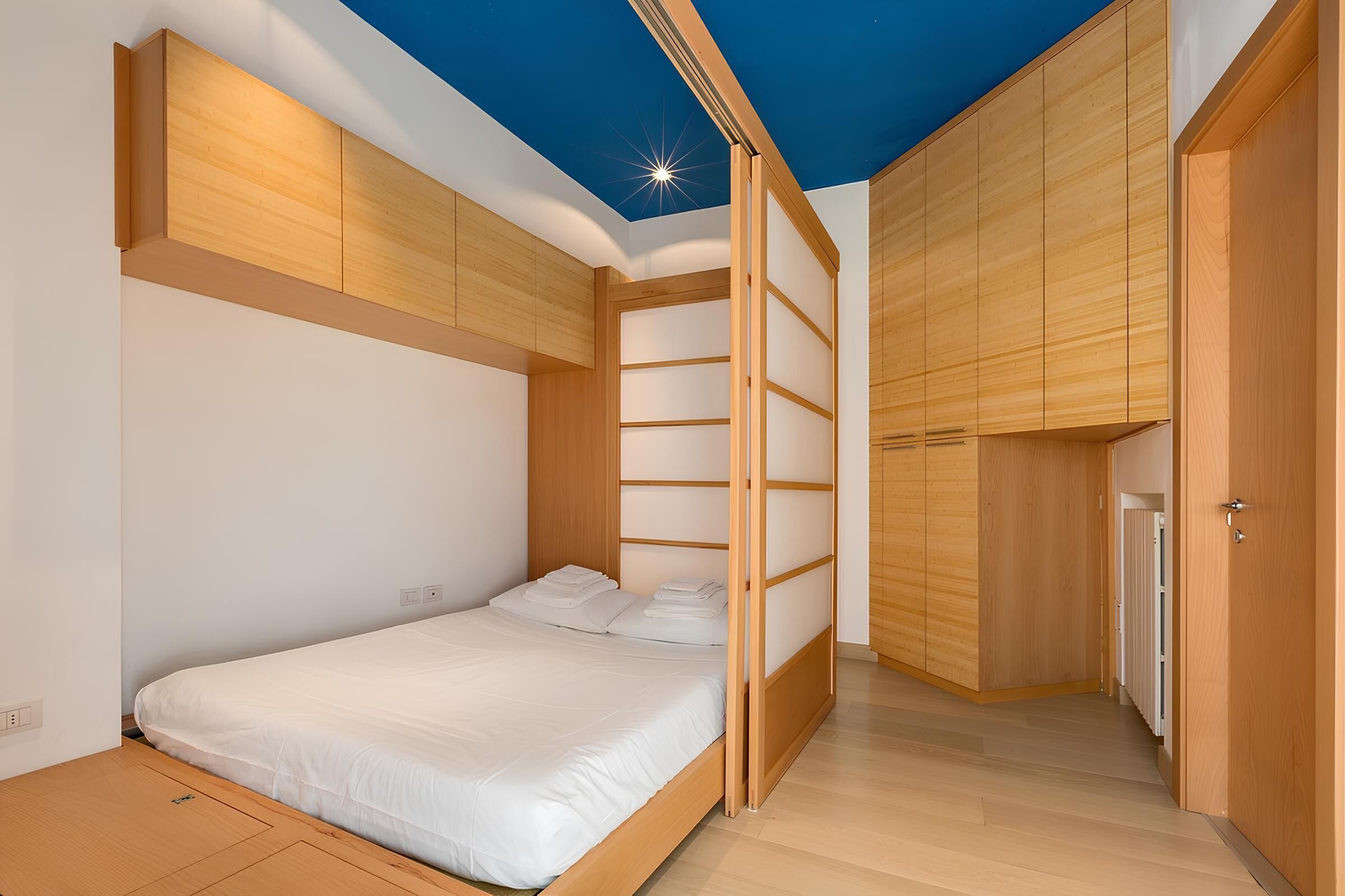 2 Schlafzimmer, Bügeleisen/Bügelbrett, Internetzugang, Bettwäsche