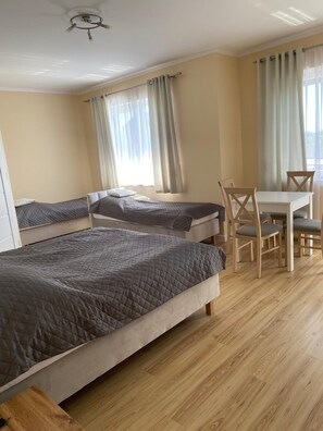 Ferienhaus | 1 Schlafzimmer, Bettwäsche