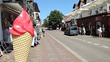 House | View from property