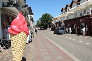 House | View from property