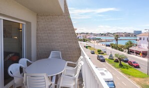 Balcony - Apartment Near Riells Beach With Sea Views (L'Escala)