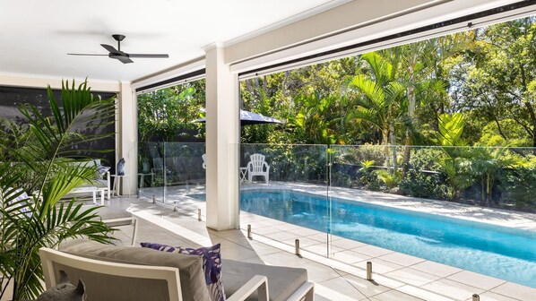 Pool - 5 Pennant Court Peregian Springs (Peregian Springs)