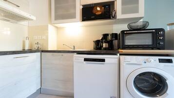 Apartemen | Dapur pribadi