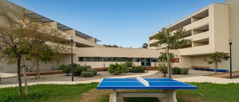 Appartement | Enceinte de l’hébergement