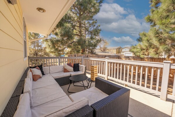 Terrass/Patio