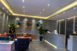Lobby - Shilong Express Hotel (Korla)