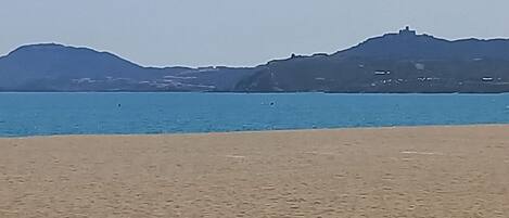 海滩
