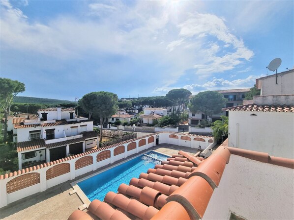 Villa | Piscina | Piscina all'aperto