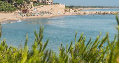 Villa in L'escala Near Riells Beach