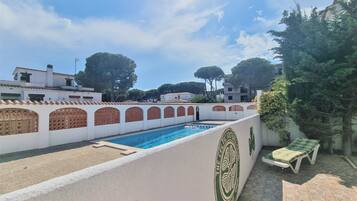 Vil·la | Piscina | Piscina a l'aire lliure