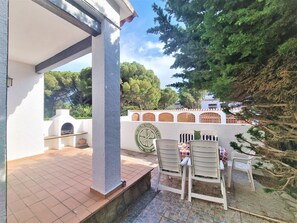 Villa | Ristorazione all'aperto