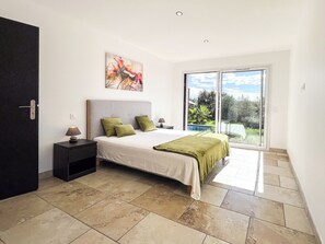 4 Schlafzimmer, kostenloses WLAN