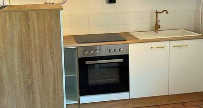 Charming half-timbered house in the heart of the city! "Fachwerkstube"