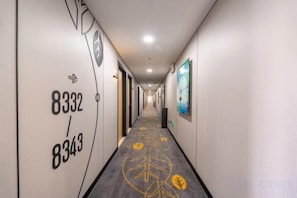 Interior - Mini Season Hotel (Shanghai Capitalong Dreams Yuanzhuang Park) (Shanghai)