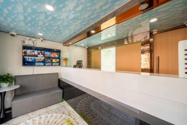 Interior - Mini Season Hotel (Shanghai Capitalong Dreams Yuanzhuang Park) (Shanghai)