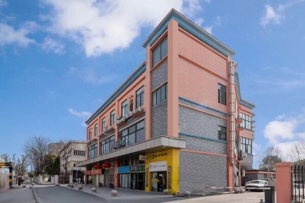 Exterior - Mini Season Hotel (Shanghai Capitalong Dreams Yuanzhuang Park) (Shanghai)