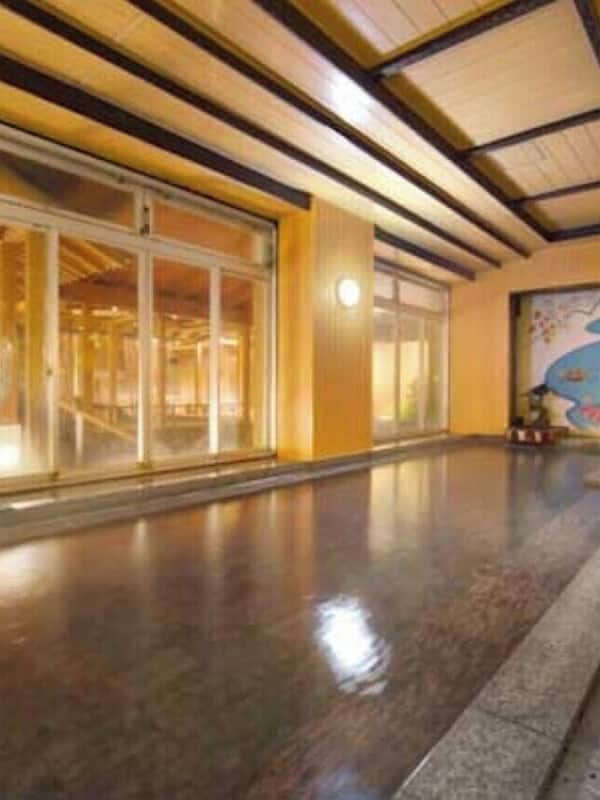 Hot springs