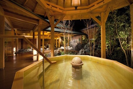 Aguas termales