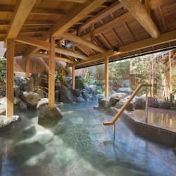 Hot springs