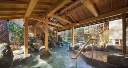 Magma All-Inclusive Family Onsen Resort