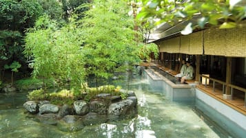 Jardín japonés