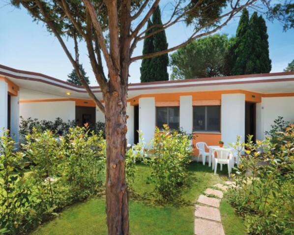 Property grounds - Peaceful getaway in a cozy villa (Bibione)