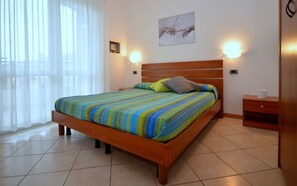 1 Schlafzimmer, Bettwäsche