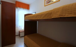 2 chambres, Wi-Fi