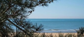 Seaside Holiday Home in Great Location