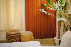 3 habitaciones, wifi y ropa de cama 