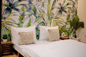 3 Schlafzimmer, WLAN, Bettwäsche