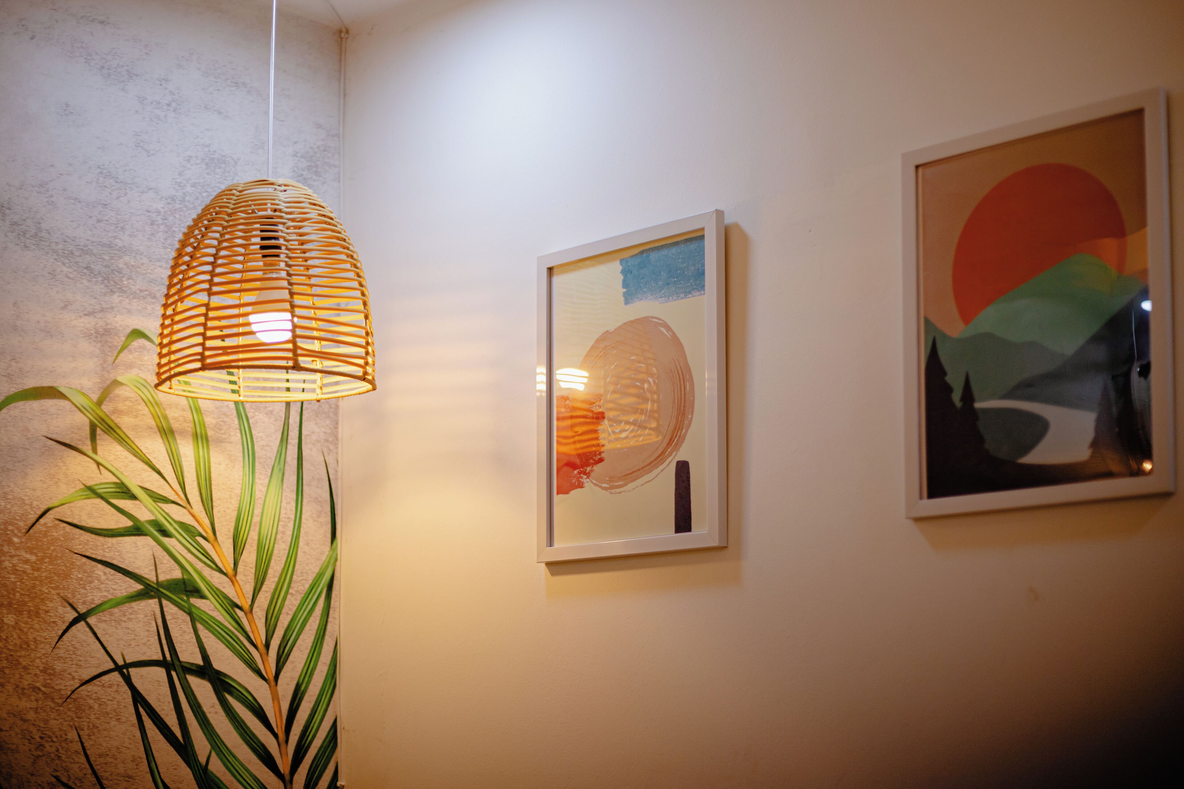 Detalle del interior