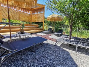 Terrace/patio - Elite Country House (Ialisos)