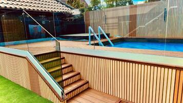 House | Pool | Outdoor pool