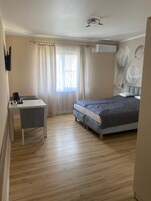 Casa | 1 dormitorio y ropa de cama